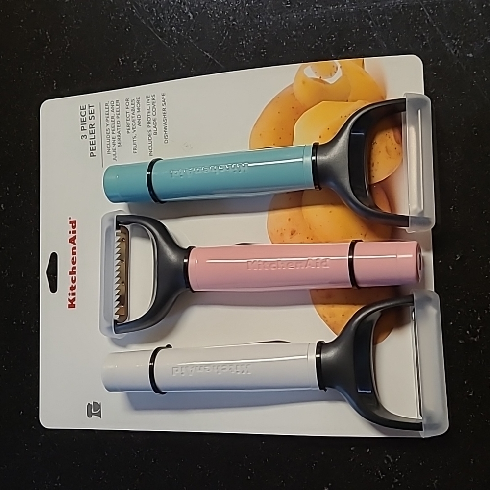 KitchenAid Peeler Set